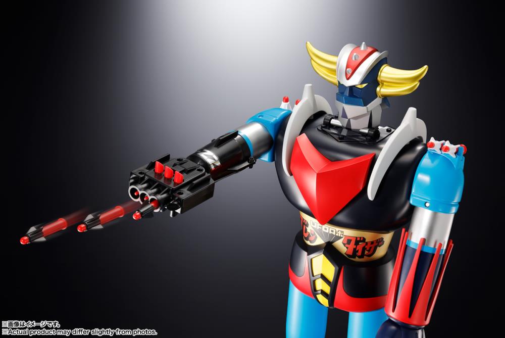Popy Jumbo Great Mazinger 60cm - Goldorak Shogun Warrior - 1970 - État Collection