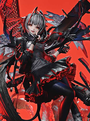 Arknights Concept Masterline W Elite 2 1/6 Scale Statue Gallery Image 2
