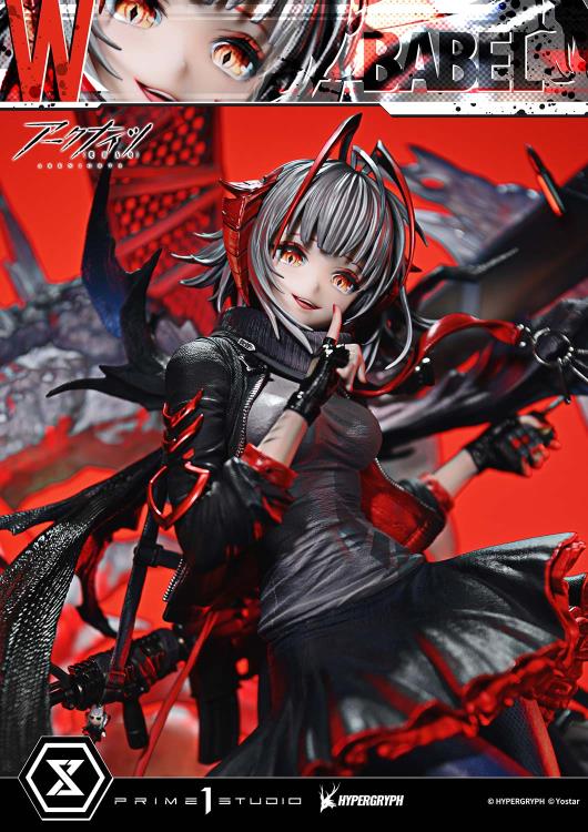 Arknights Concept Masterline W Elite 2 1/6 Scale Statue Gallery Image 30