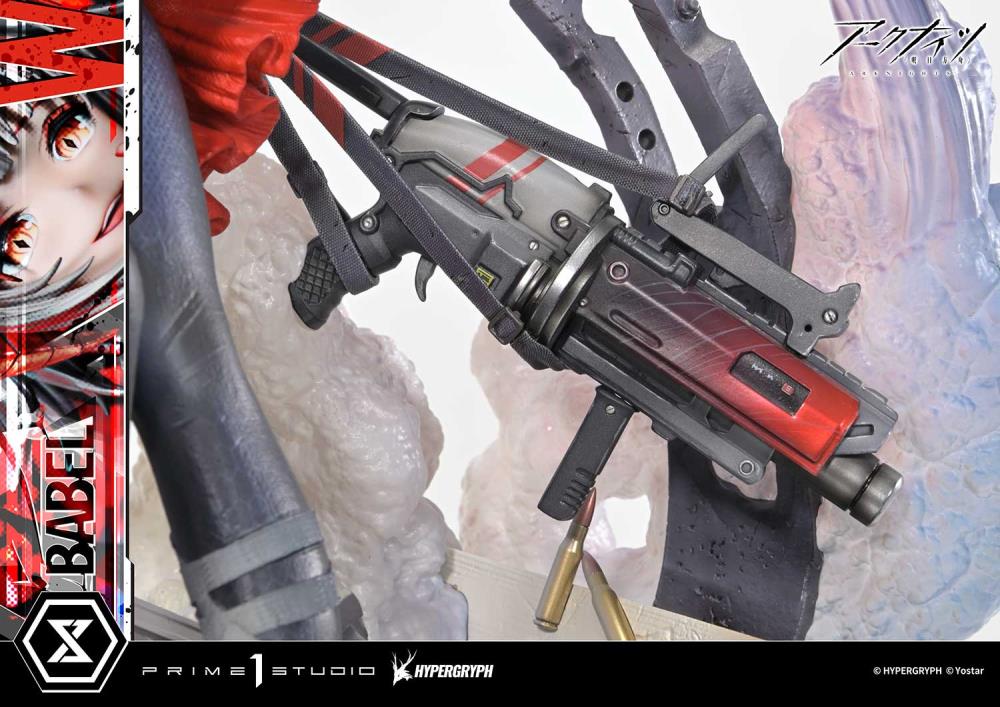 Arknights Concept Masterline W Elite 2 1/6 Scale Statue Gallery Image 19
