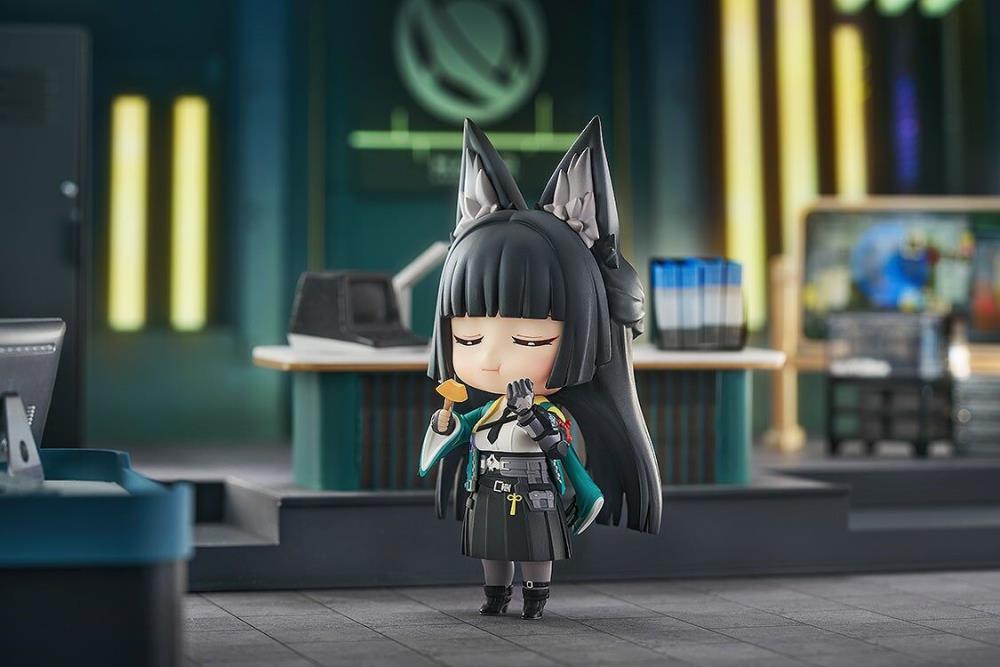 Zenless Zone Zero Nendoroid No.2882 Miyabi Hoshimi Gallery Image 4