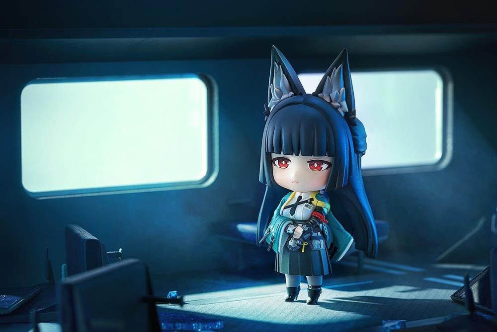 Zenless Zone Zero Nendoroid No.2882 Miyabi Hoshimi Gallery Image 5