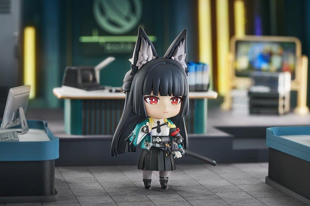 Zenless Zone Zero Nendoroid No.2882 Miyabi Hoshimi