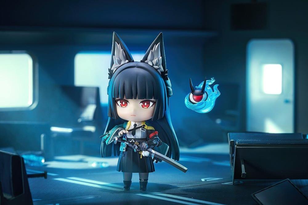 Zenless Zone Zero Nendoroid No.2882 Miyabi Hoshimi Gallery Image 8