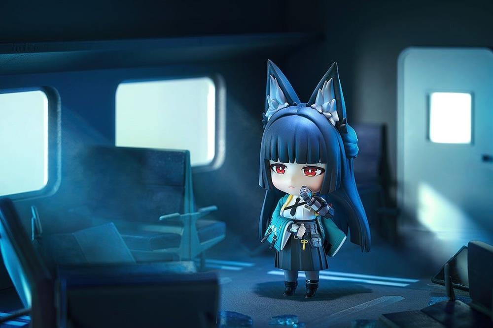 Zenless Zone Zero Nendoroid No.2882 Miyabi Hoshimi Gallery Image 6