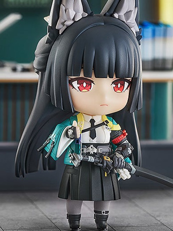 Zenless Zone Zero Nendoroid No.2882 Miyabi Hoshimi