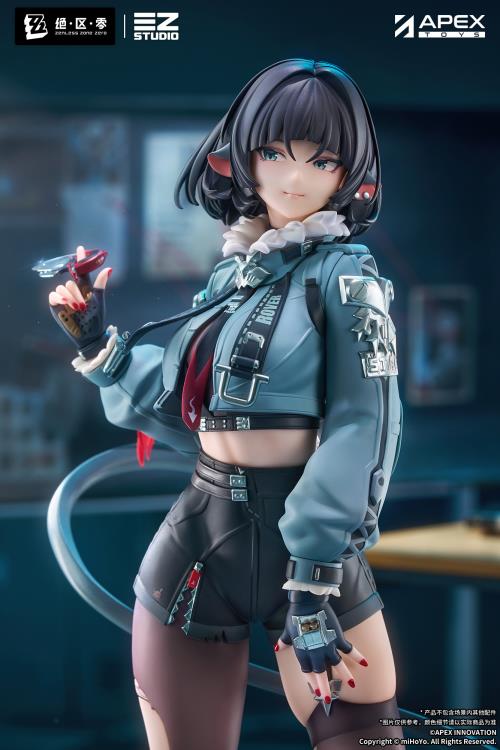Zenless Zone Zero Jane Doe 1/7 Scale Figure (With Bonus)
