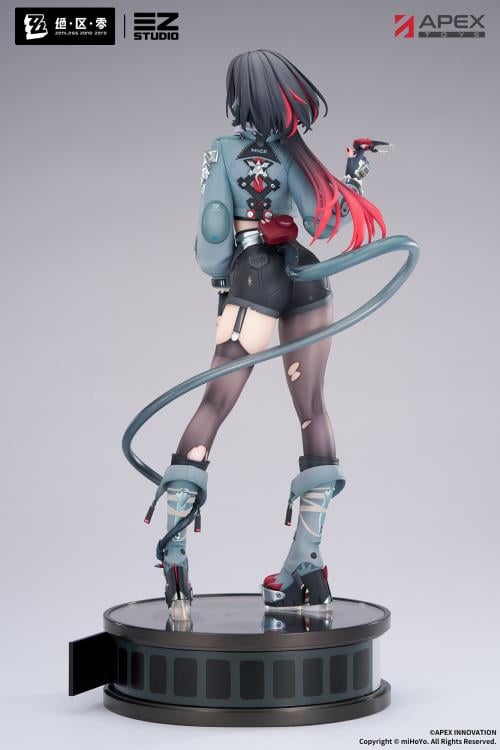 zenless zone zero sex doll ADP Jane Doe - Zenless Zone Zero Companion Figure | 36 KG main image 0