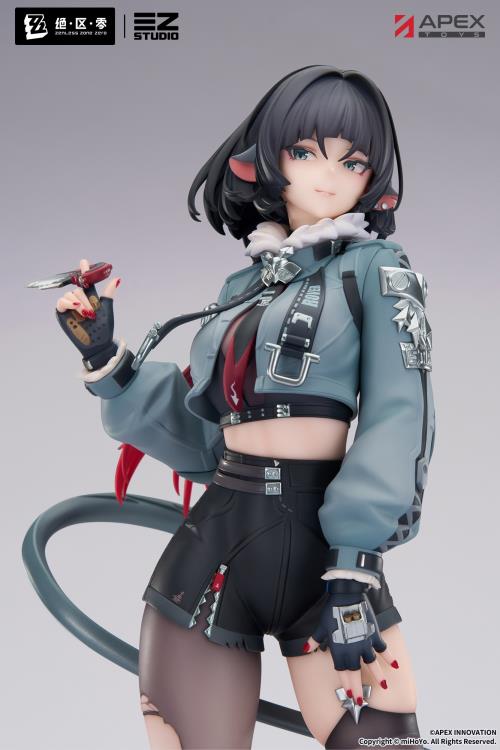 Zenless Zone Zero Jane Doe 1/7 Scale Figure (With Bonus) Gallery Image 11