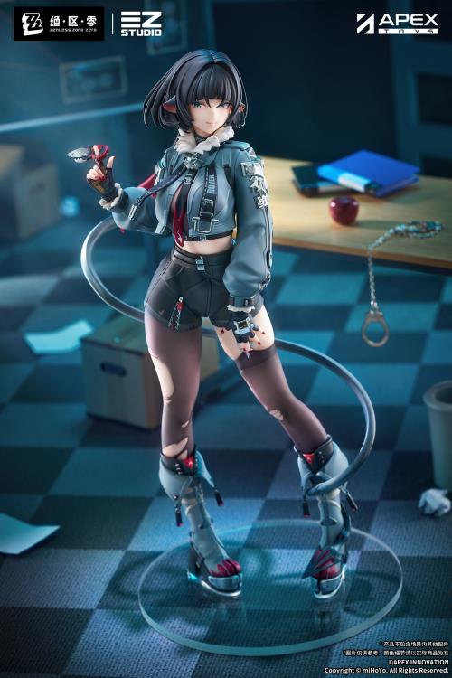 Zenless Zone Zero Jane Doe 1/7 Scale Figure (With Bonus) Gallery Image 4