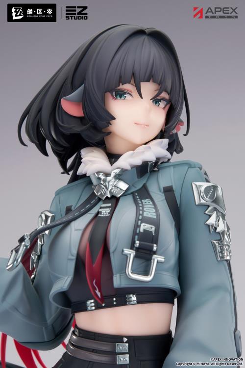 Zenless Zone Zero Jane Doe 1/7 Scale Figure (With Bonus) Gallery Image 13