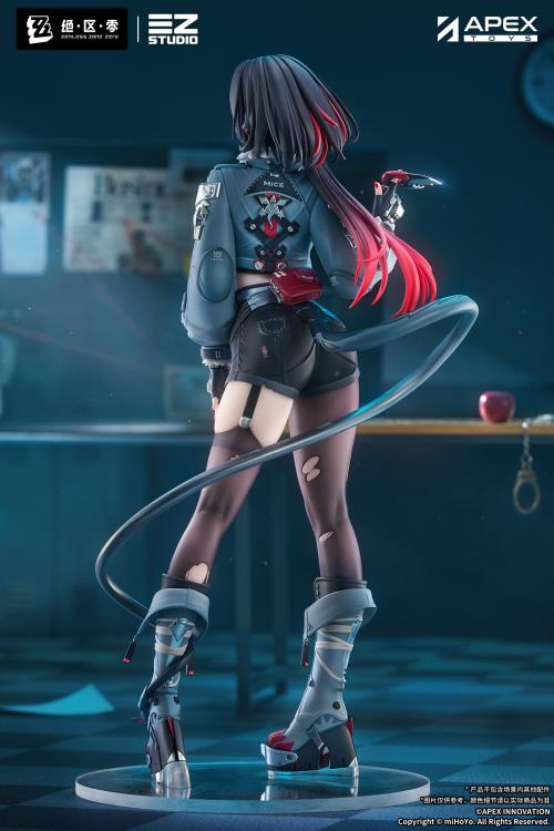 Zenless Zone Zero Jane Doe 1/7 Scale Figure (With Bonus)