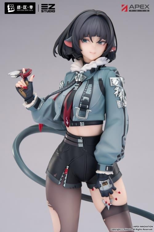 Zenless Zone Zero Jane Doe 1/7 Scale Figure (With Bonus) Gallery Image 12