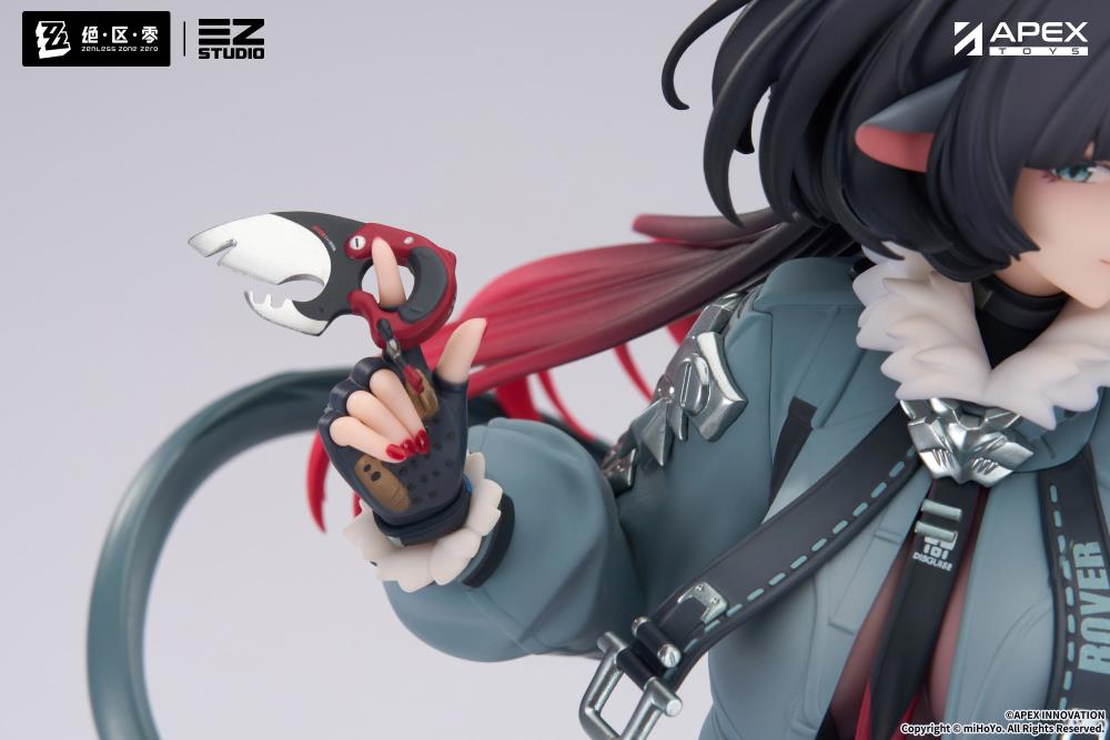 Zenless Zone Zero Jane Doe 1/7 Scale Figure (With Bonus) Gallery Image 15