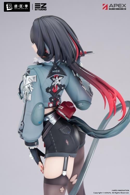 Zenless Zone Zero Jane Doe 1/7 Scale Figure (With Bonus) Gallery Image 17