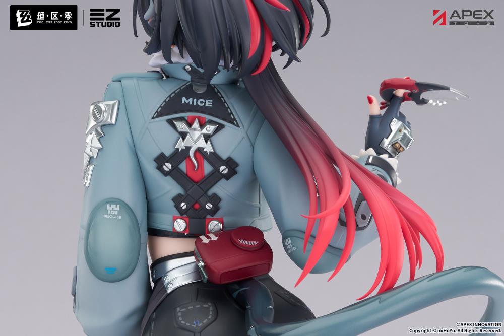Zenless Zone Zero Jane Doe 1/7 Scale Figure (With Bonus)