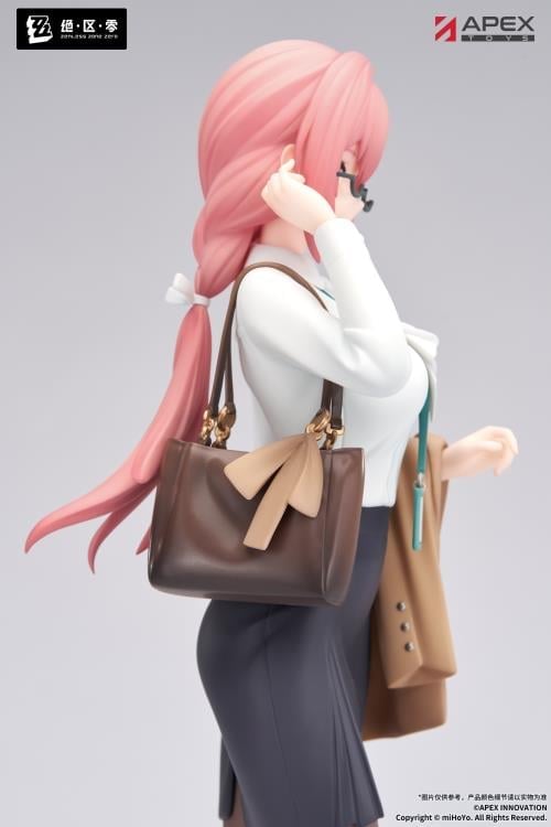 Zenless Zone Zero Limepie Yanagi Tsukishiro (Rest Awhile Ver.) 1/8 Scale Figure Gallery Image 11