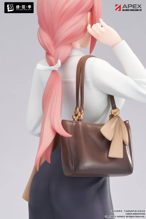 Zenless Zone Zero Limepie Yanagi Tsukishiro (Rest Awhile Ver.) 1/8 Scale Figure Gallery Image 14