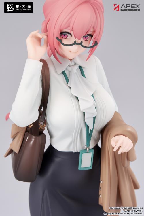 Zenless Zone Zero Limepie Yanagi Tsukishiro (Rest Awhile Ver.) 1/8 Scale Figure Gallery Image 13