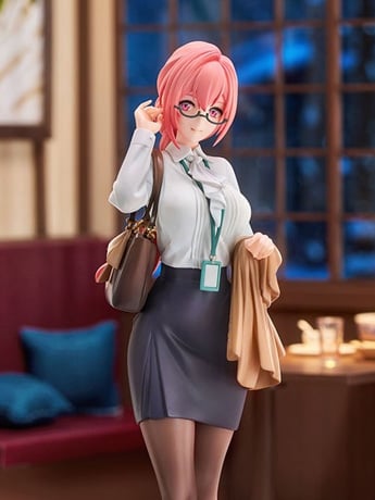 Zenless Zone Zero Limepie Yanagi Tsukishiro (Rest Awhile Ver.) 1/8 Scale Figure Gallery Image 2