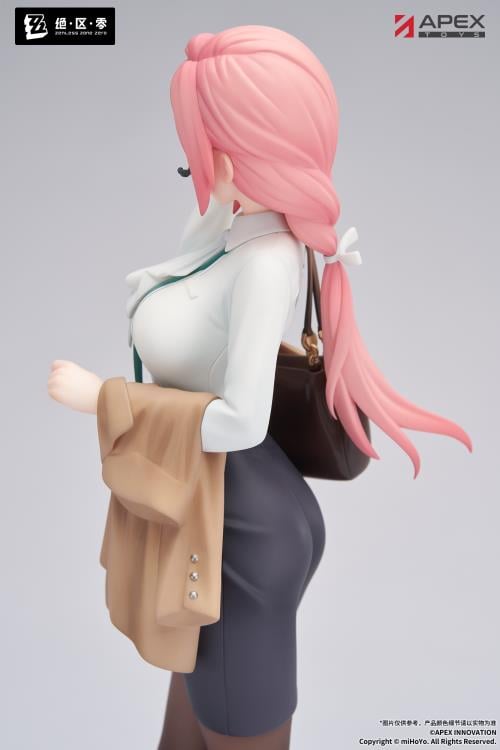 Zenless Zone Zero Limepie Yanagi Tsukishiro (Rest Awhile Ver.) 1/8 Scale Figure Gallery Image 12