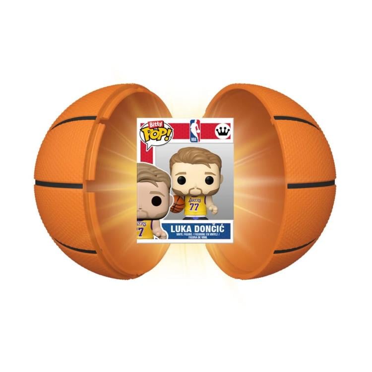 NBA Mystery Bitty Pop! Box of 24 Random Figures Gallery Image 5