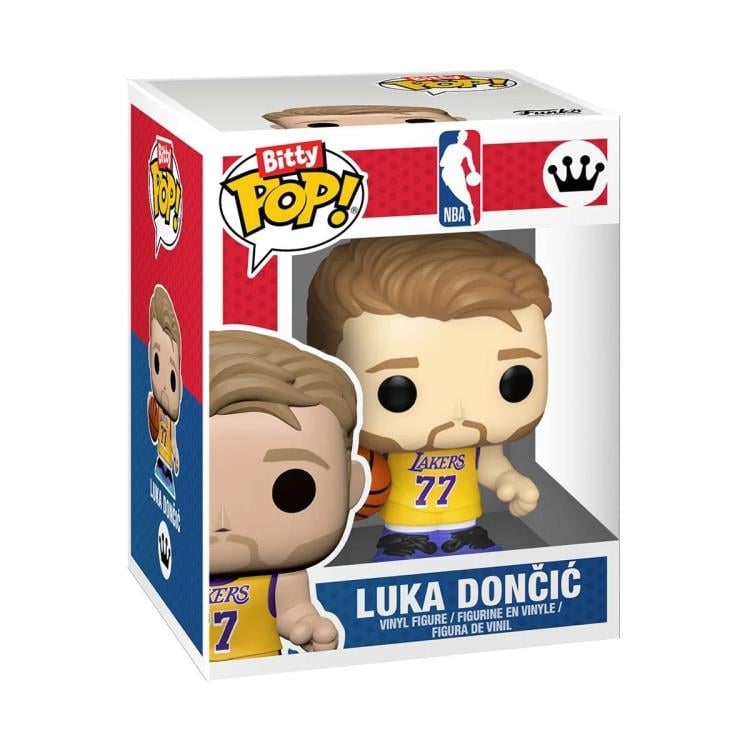 NBA Mystery Bitty Pop! Box of 24 Random Figures Gallery Image 4