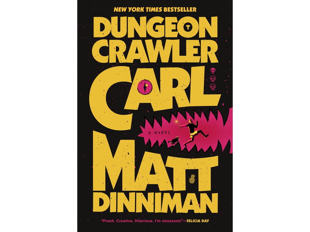 Dungeon Crawler Carl Gallery Image 1