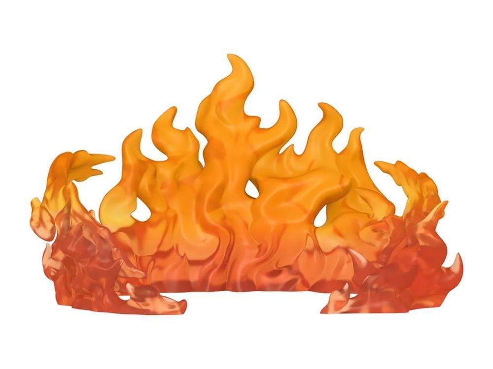 Pop! Elements Fire (Red) Gallery Image 1
