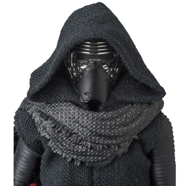 Star Wars MAFEX No.027 Kylo Ren (The Force Awakens) Action Figure Gallery Image 8