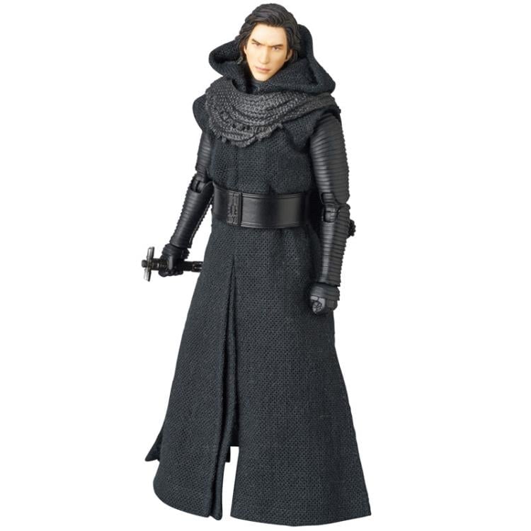 Star Wars MAFEX No.027 Kylo Ren (The Force Awakens) Action Figure Gallery Image 6