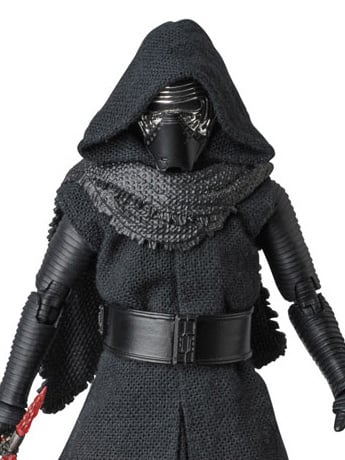 Star Wars MAFEX No.027 Kylo Ren (The Force Awakens) Action Figure Gallery Image 2