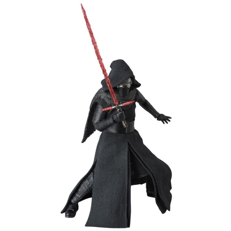 Star Wars MAFEX No.027 Kylo Ren (The Force Awakens) Action Figure Gallery Image 4