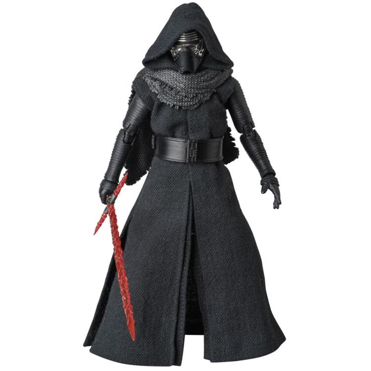 Star Wars MAFEX No.027 Kylo Ren (The Force Awakens) Action Figure Gallery Image 3