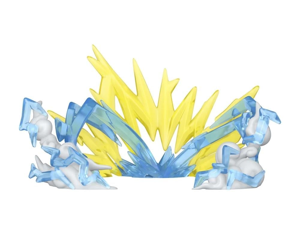 Pop! Elements Lightning (Yellow) Gallery Image 1