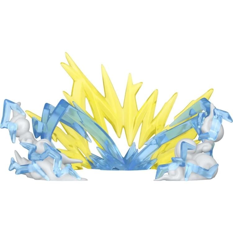 Pop! Elements Lightning (Yellow) Gallery Image 3
