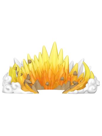 Pop! Elements Power Up (Yellow) Gallery Image 2