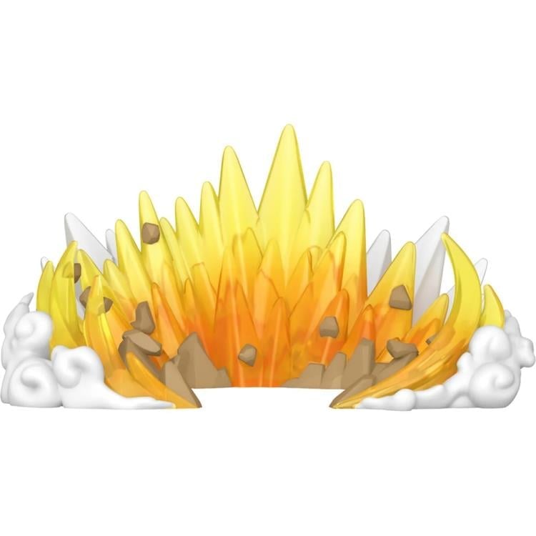 Pop! Elements Power Up (Yellow) Gallery Image 3