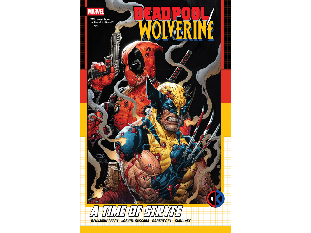 Deadpool/Wolverine: A Time of Stryfe Gallery Image 1