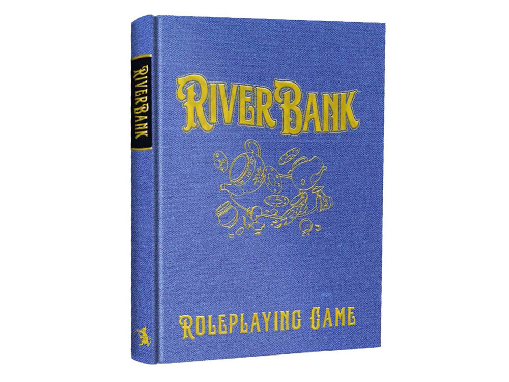 Riverbank Roleplaying Game Limited Edition Gallery Image 1