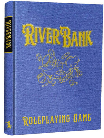 Riverbank Roleplaying Game Limited Edition Gallery Image 2
