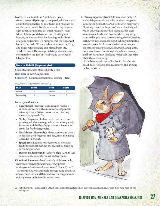 Riverbank Roleplaying Game Limited Edition Gallery Image 4