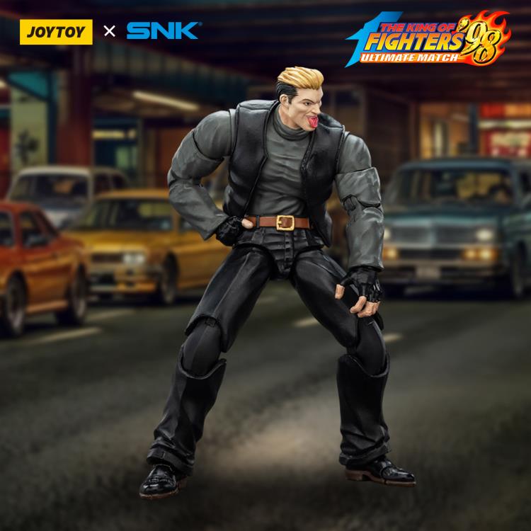 The King of Fighters '98: Ultimate Match Special Team Ryuji