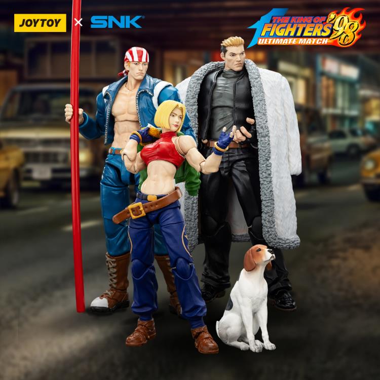 The King of Fighters '98: Ultimate Match Special Team Ryuji