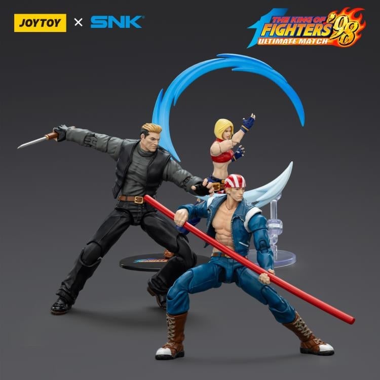 The King of Fighters '98: Ultimate Match Special Team Ryuji
