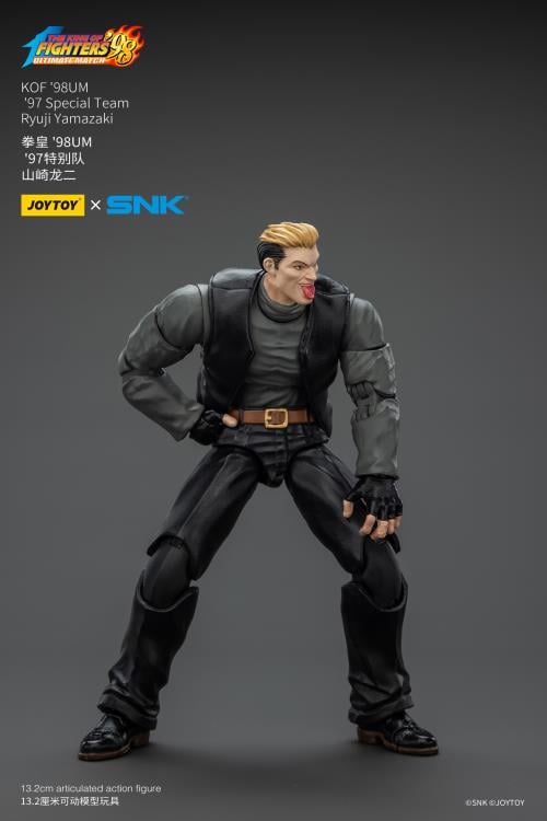 The King of Fighters '98: Ultimate Match Special Team Ryuji
