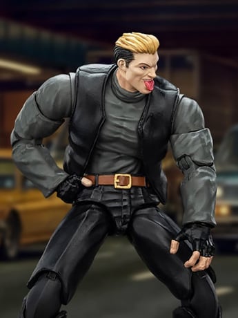 The King of Fighters '98: Ultimate Match Special Team Ryuji