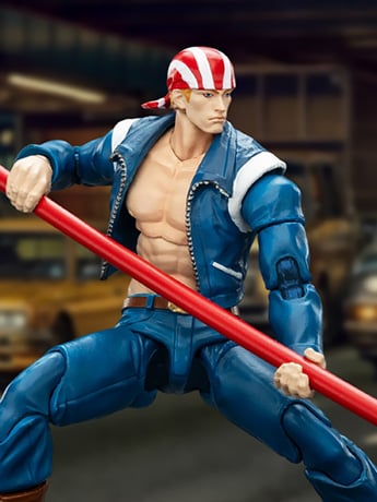 The King of Fighters '98: Ultimate Match Special Team Billy Kane 1