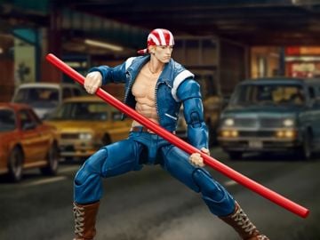 The King of Fighters '98: Ultimate Match Special Team Billy Kane 1