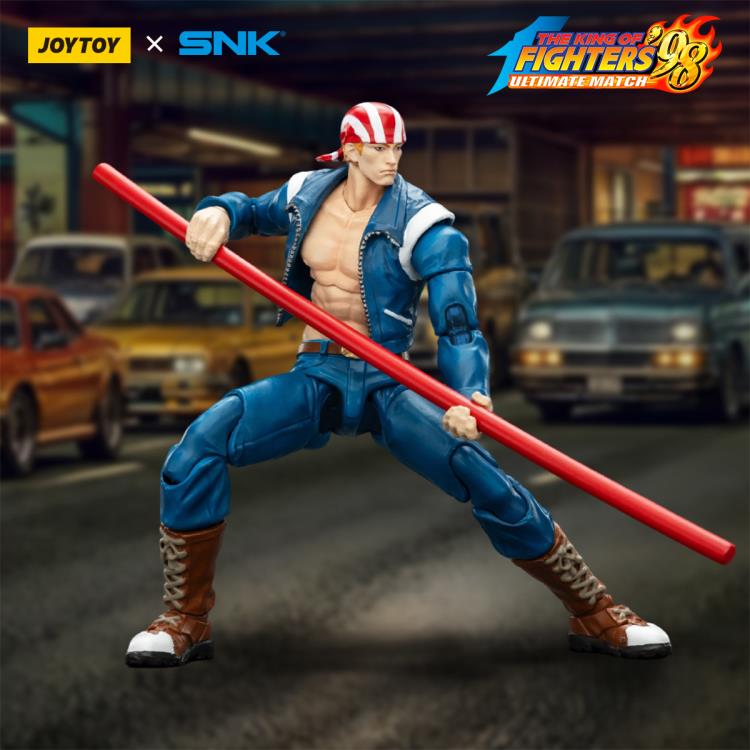 The King of Fighters '98: Ultimate Match Special Team Billy Kane 1